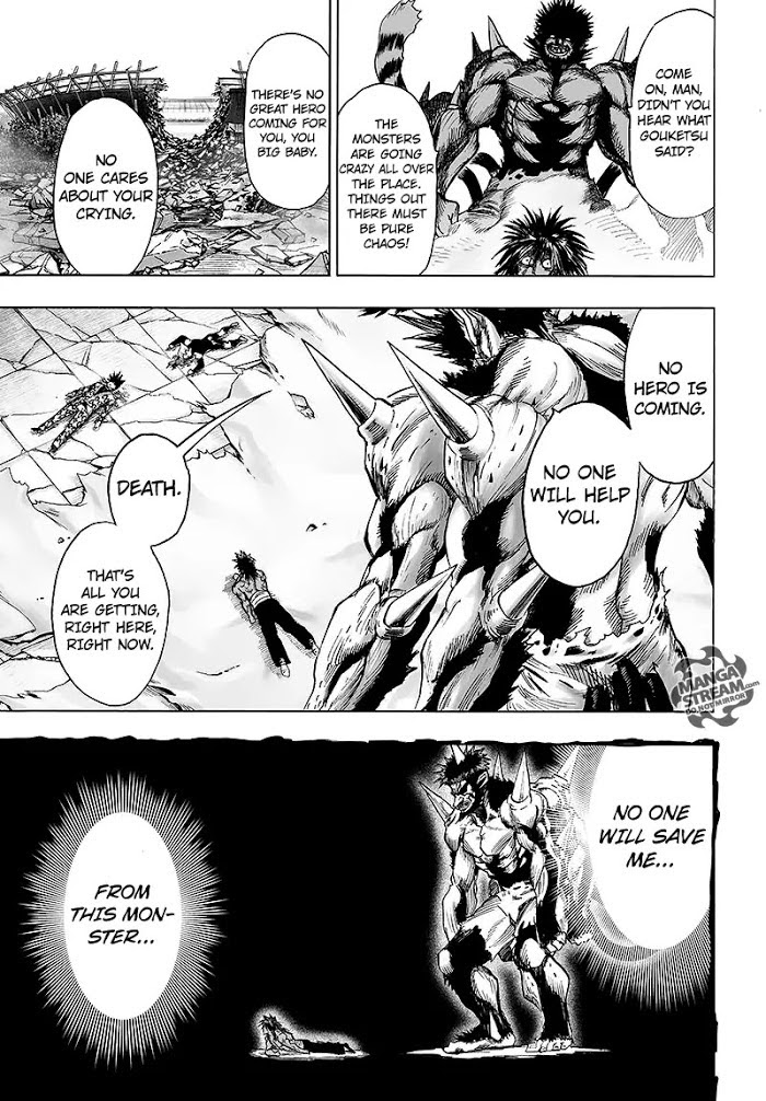 One Punch Man - Chapter 74.2 image 15